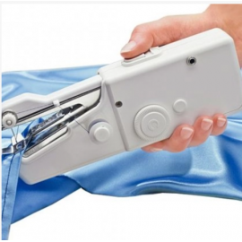 ماكينة خياطة يدوية سهلة الاستعمال