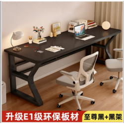 طاولة للدراسة والكمبيوتر باللون الأسود jo-14