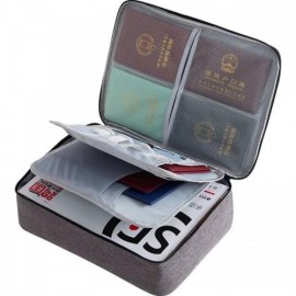 حقيبة منزلية لحفظ الاوراق المهمة 