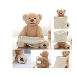 لعبة الدب الضاحك للأطفال 