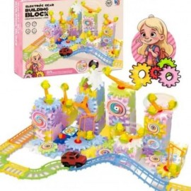 لعبة المهندس الصغير 125 قطعة