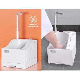 جهاز وضوء محمول