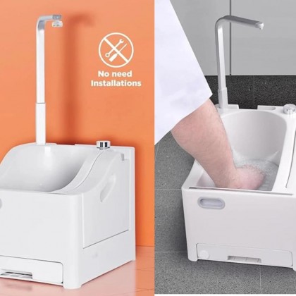 جهاز وضوء محمول